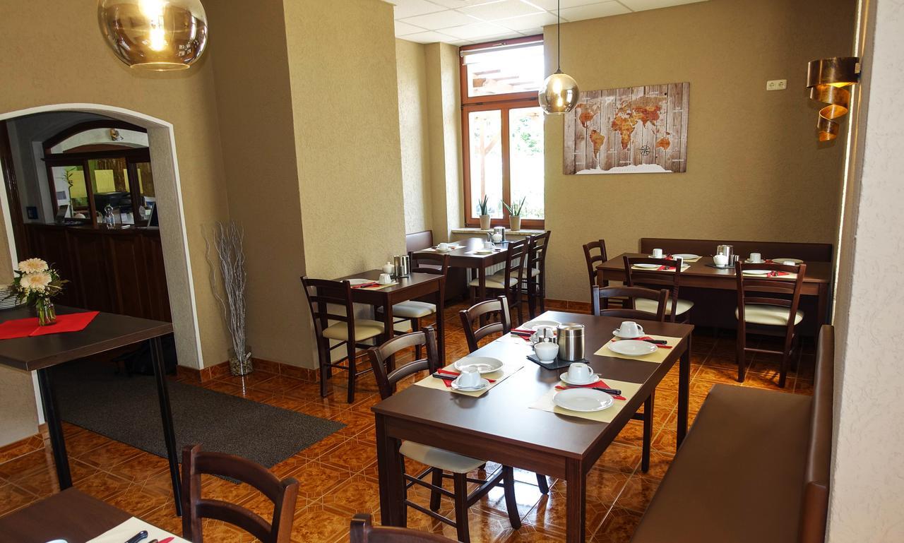 Hotel Am Rittergut Frankenberg Exteriér fotografie